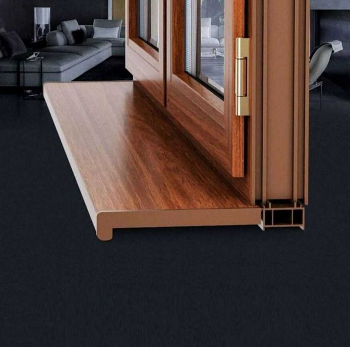 Imzodan Termo eshik va deraza tizimi. Термо окна / Термо двери