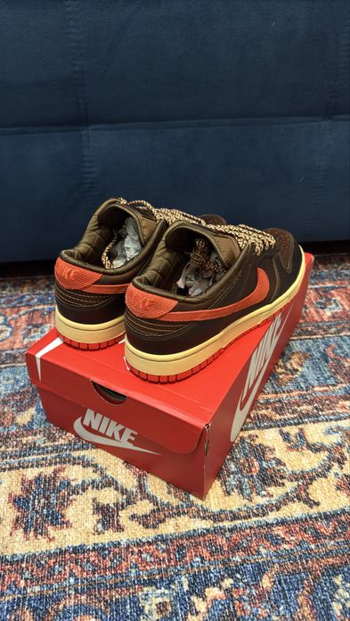 Мужские кроссовки  NIKE