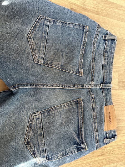 Blugi scurti Pull&Bear