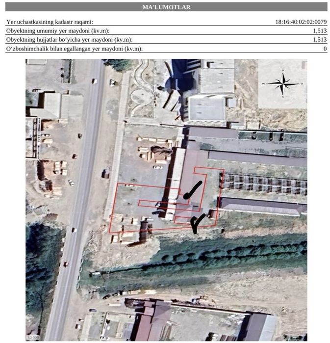 Qashqadaryo viloyati shaxrisabz shaxari 15sotix yer