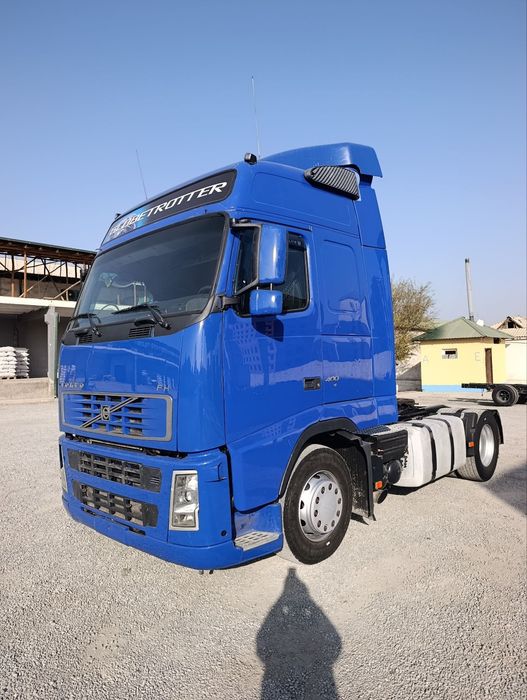 Вольво евро-5 автомат зор холата