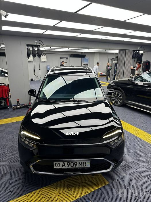 KIA carens avtomabili
