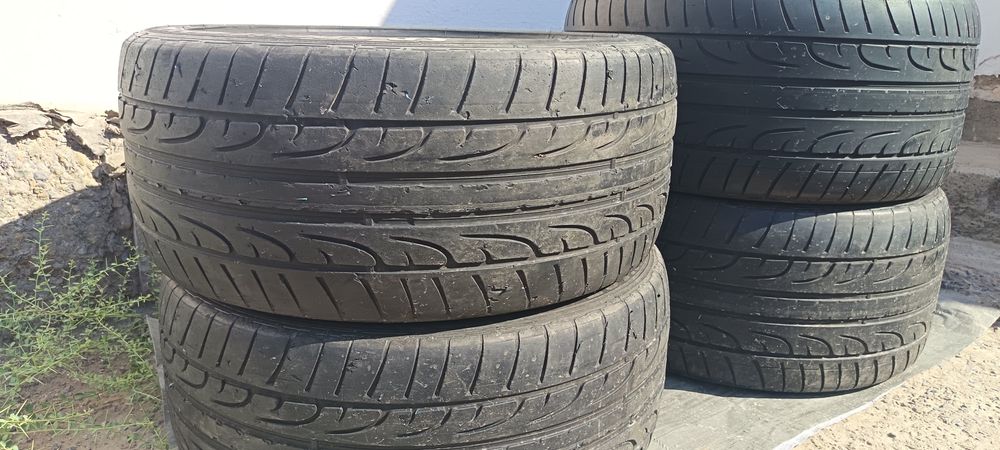 DUNLOP sp sport max