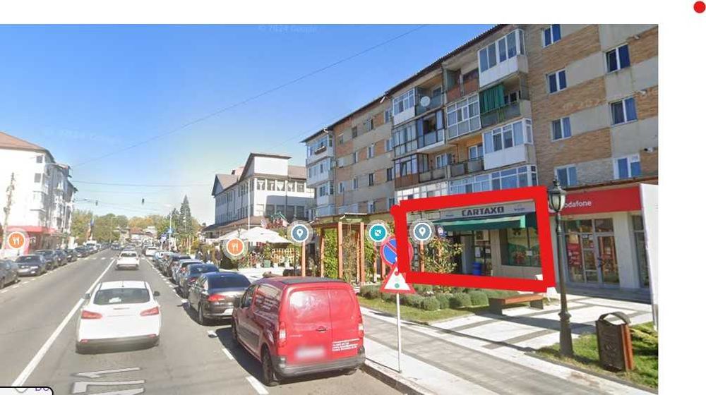 Spatiu comercial DE INCHIRIAT – ULTRACENTRAL, Pucioasa