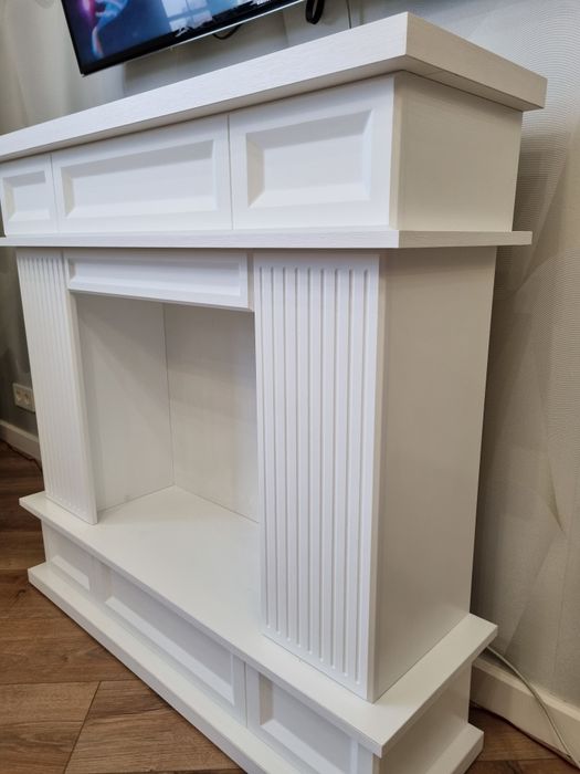 Камин декоративный