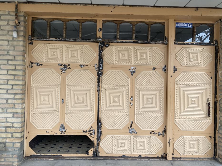 Ворота в хорошем состояние