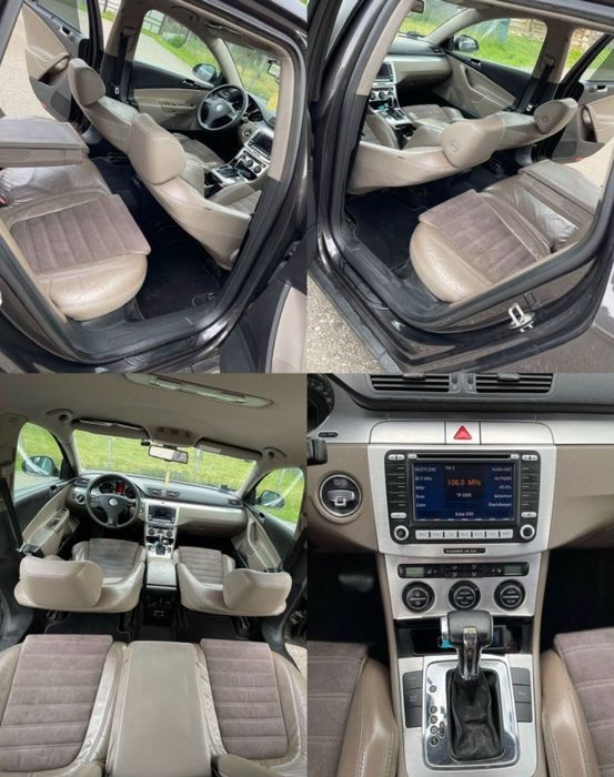 VOLKSWAGEN Passat 2006 — imagine 5