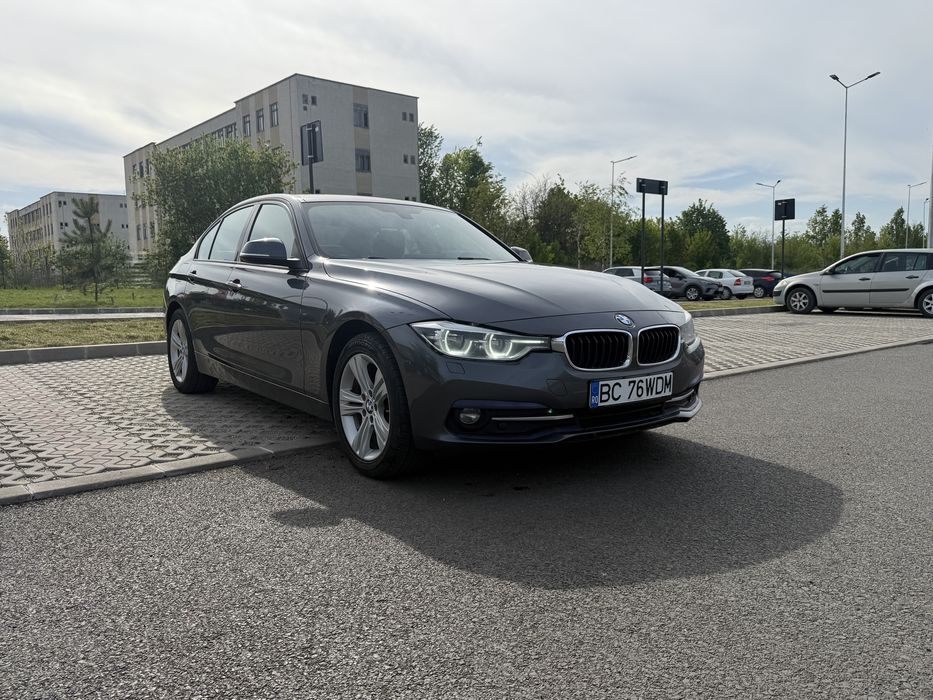 Bmw 320d xdrive,2018,automat,190CP