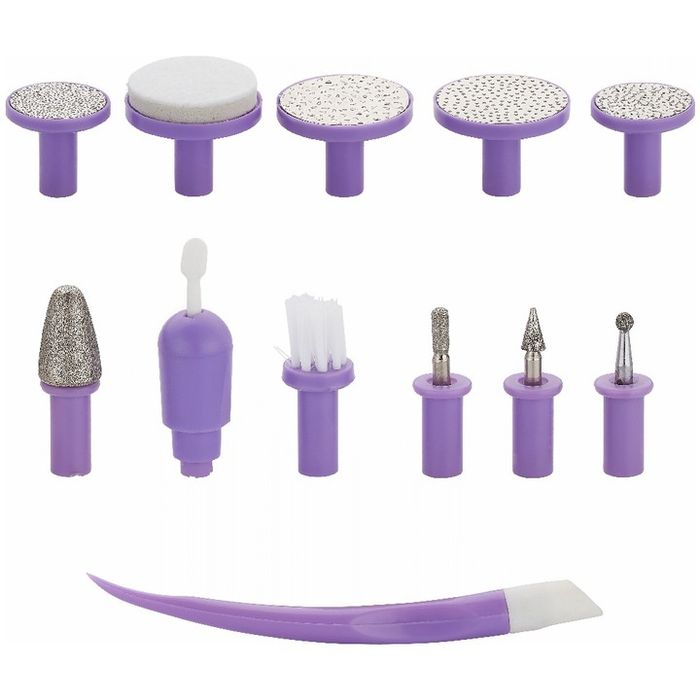 Уред за маникюр и педикюр zephyr zp 1813