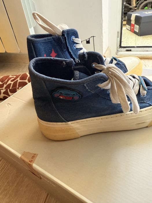 Tenisi copii Lilo & Stitch Zara 36