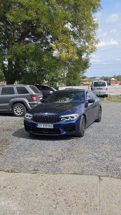 BMW Seria 5 2018 — imagine 1