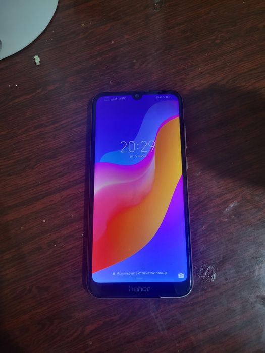 Honor 8a 32gb gold