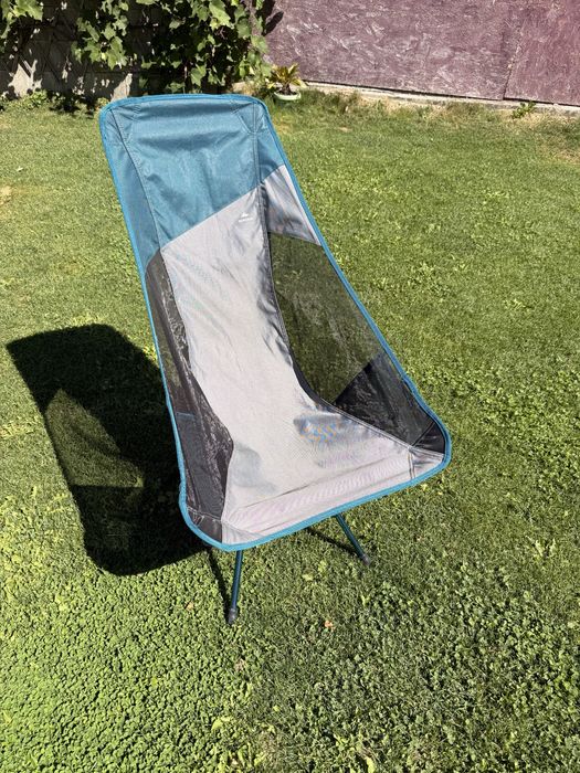 Scaun jos camping decathlon quechua 500 XL