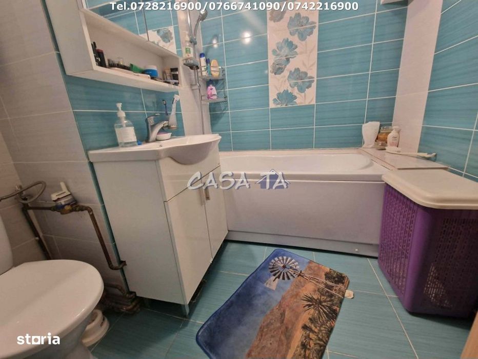 Apartament 4 camere, situat in Targu Jiu, Bld C-tin Brancusi (Ultracen