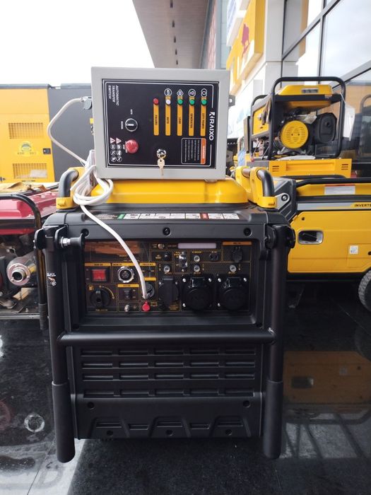 Generator remont zapchas