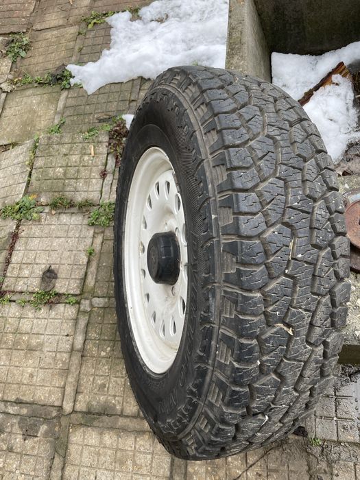 Гуми за джип 205/70/16 c hankook dynapro ATM