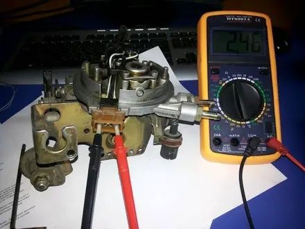 Моновпрыск ремонт