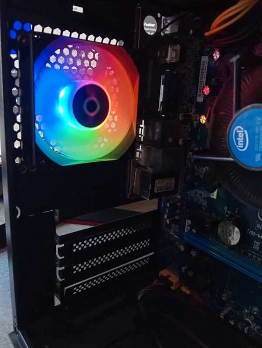 PC Gaming I3 8GB RAM