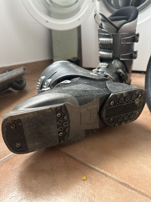 Clapari rossignol,37,5, conditie  ok