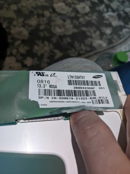 Display / ecran laptop 13,3 , 15,6 si 17,1 (Montaj gratuit)