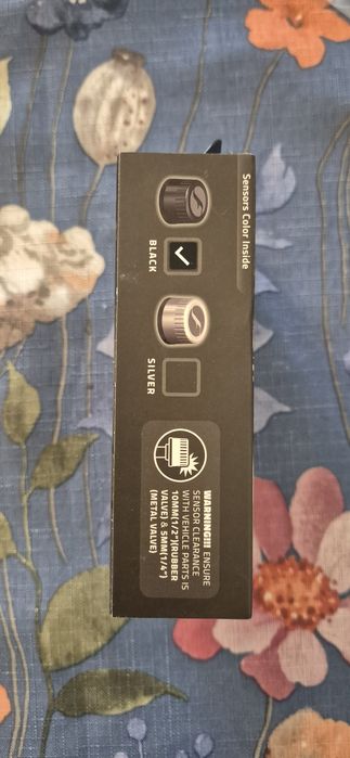 Sistem Monitorizare Presiune Anvelope TPMS Fobo Bike 2 - Nou