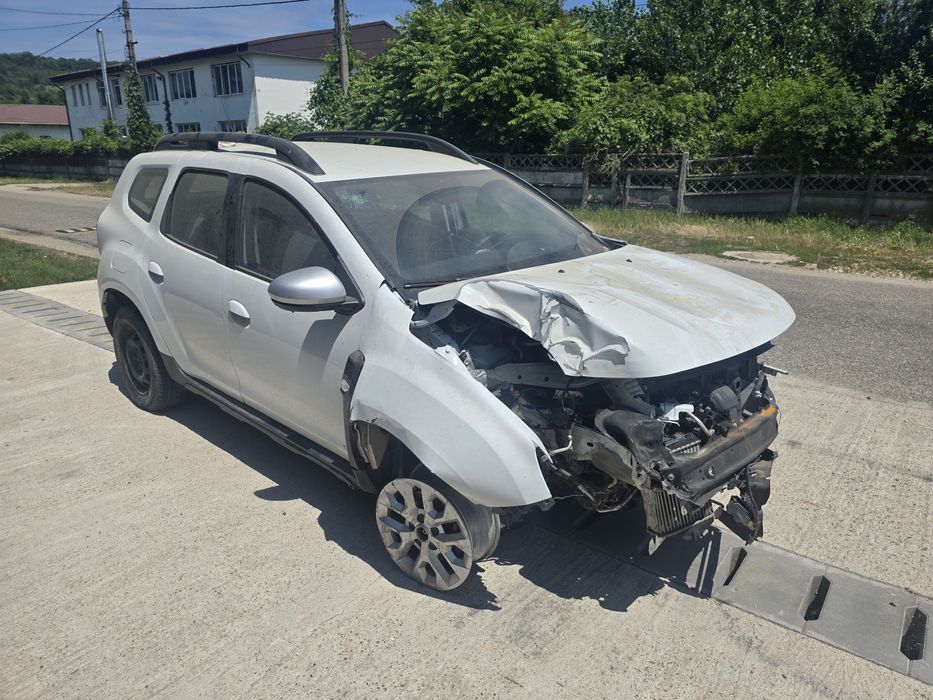 Usa dacia duster 2019 2024 alb
