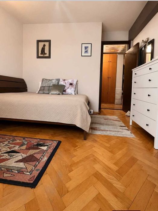 PF Chirie apt 2 camere decomandate, pet friendly, garaj