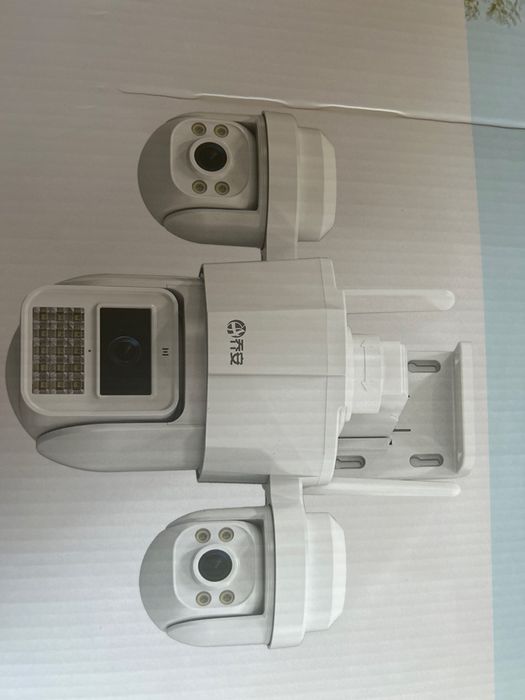 Камера видео наблюдения