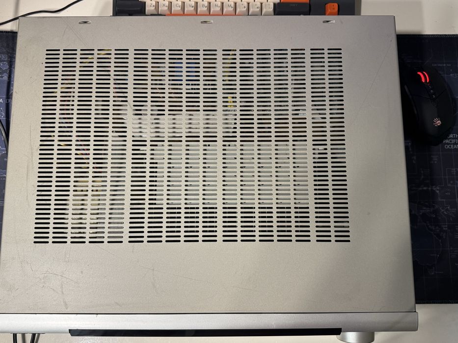 Усилитель Kenwood