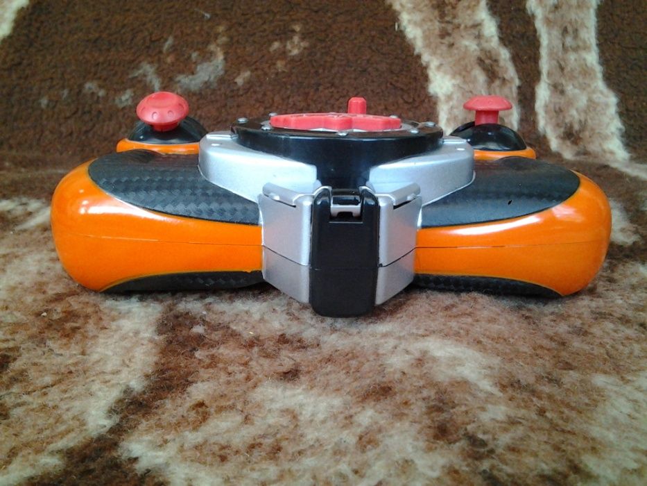 3. Disney Planes Telecomanda Radio - Statie vehicule jucarii copii