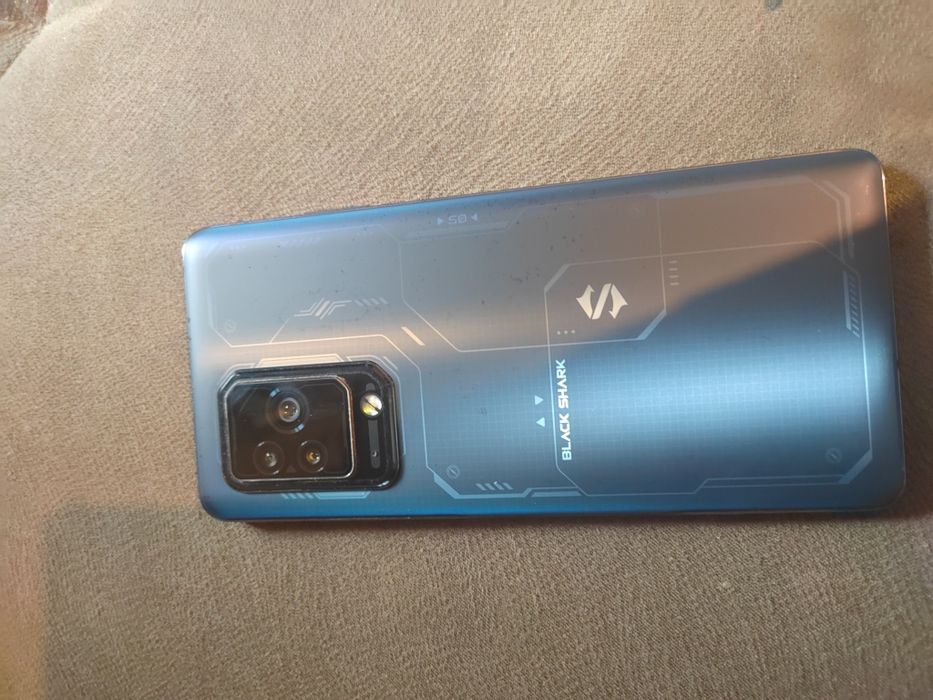 Xiaomi Black Shark 5 Pro