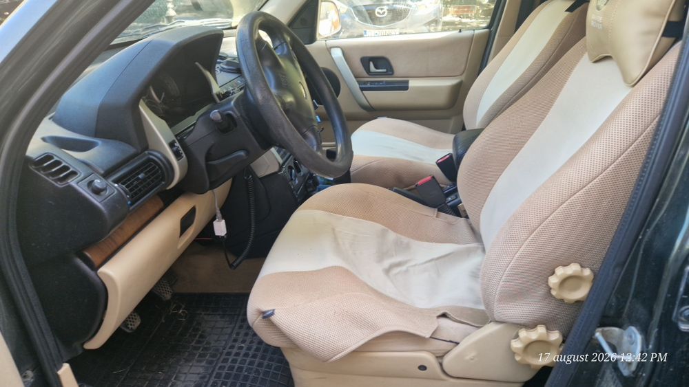 Land Rover Freelander 1