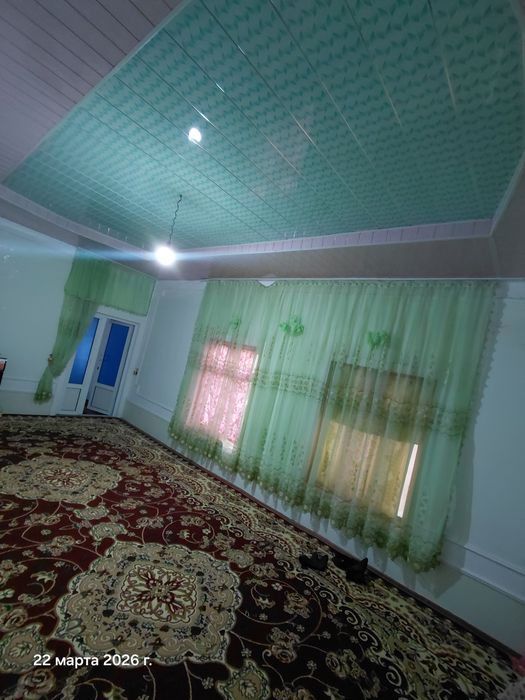 Шофирконда уй сотилади