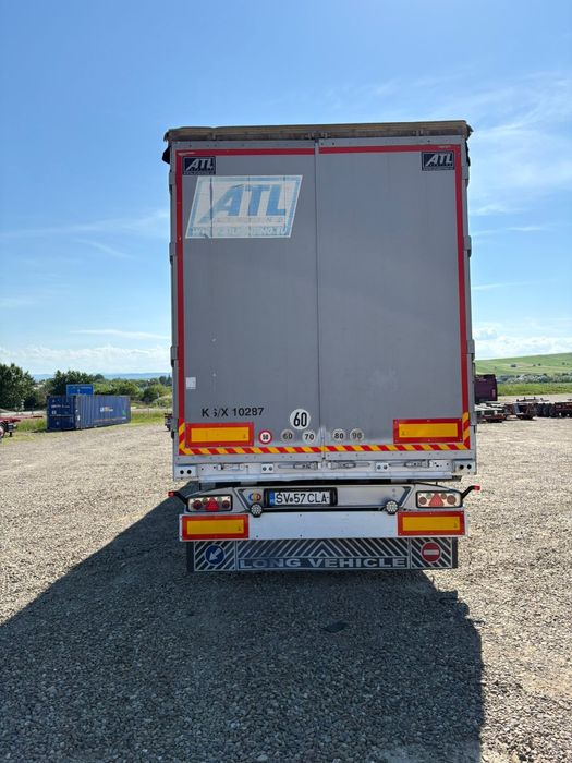 Daf xf 460 + vagon kogel din 2014