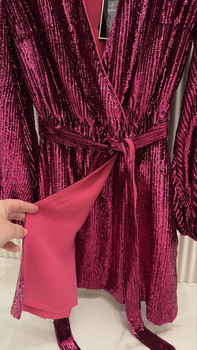 Вечернее платье Elisabetta Franchi