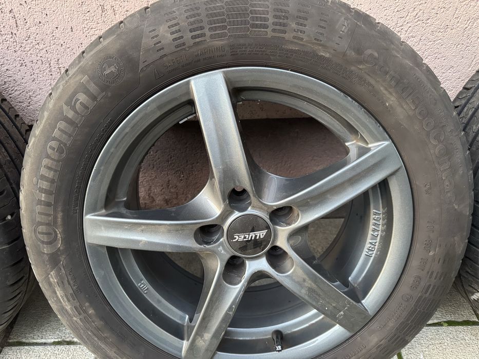 Roti vokswagen aluminiu