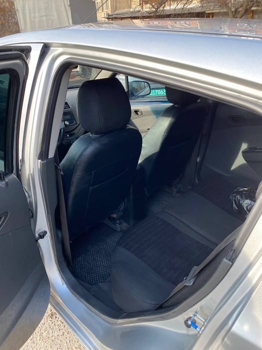 Chevrolet Spark, 4 позиция