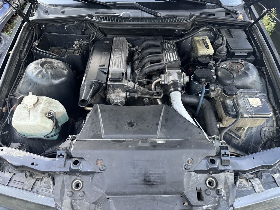 BMW 318tds e36 90hp 1995г На Части