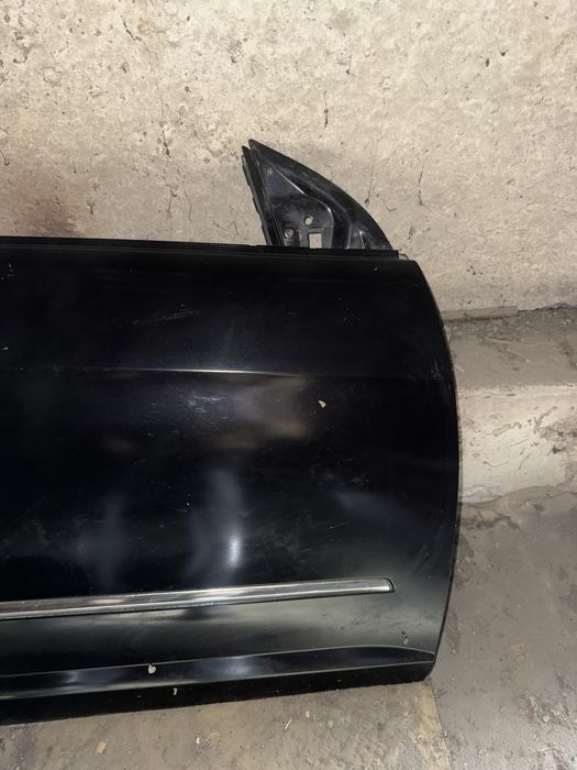 Правая дверь на Volkswagen Passat CC