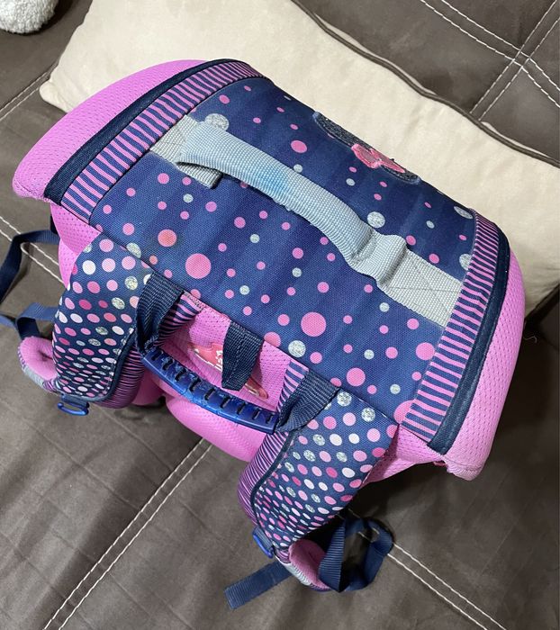 Ученическа раница Belmil + подарък