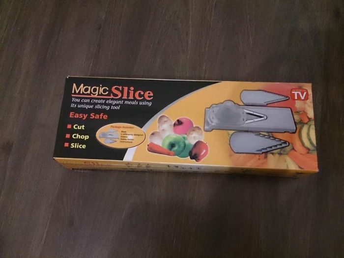 Aparat de feliat, taiat si maruntit (Slice cutting board)