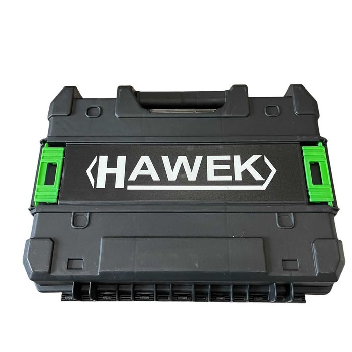 Комплект от лазерен нивелир с 16 линии и лазерна ролетка 50метра HAWEK