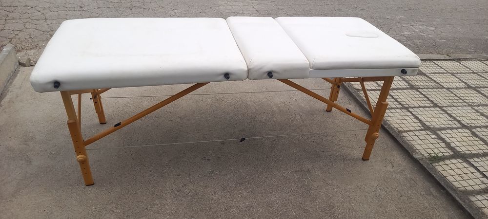 Легло за масажи от Англия