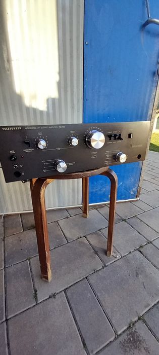 Amplificator vintage Telefunken ta 350