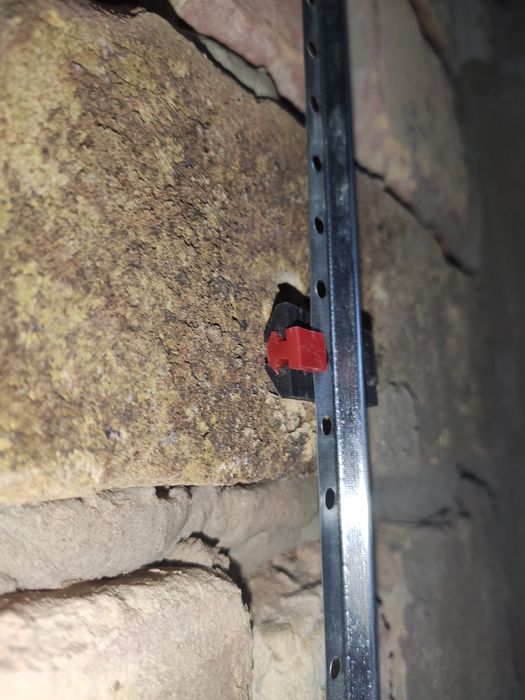 Кляймер для штукатурных маяков