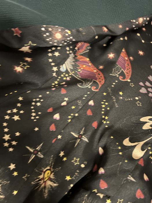 Уникално зелено сако на ZARA