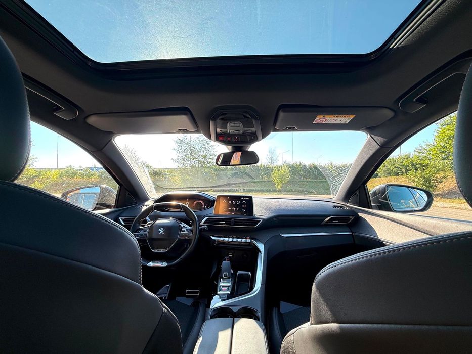 Peugeot 3008 Peugeot 3008 1.5 BlueHDi GT Line