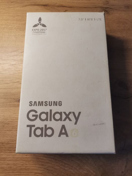Samsung galaxy Tab A6