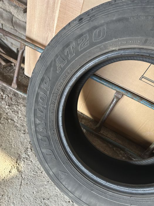 Шина летние Динлоп