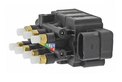 Bloc elecrovalve Vlave BMW G11, G12 Factura, Garantie NOU!
